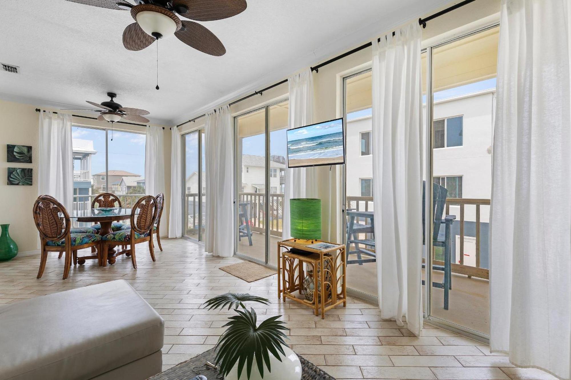 فيلا Ocean Club At Turtle Mound 101 نيو سميرنا بيتش المظهر الخارجي الصورة
