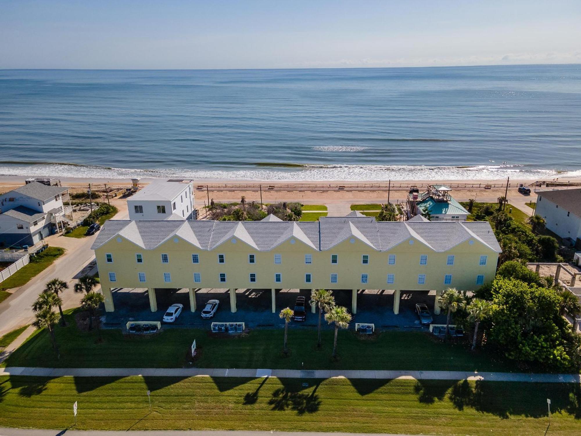 فيلا Ocean Club At Turtle Mound 101 نيو سميرنا بيتش المظهر الخارجي الصورة
