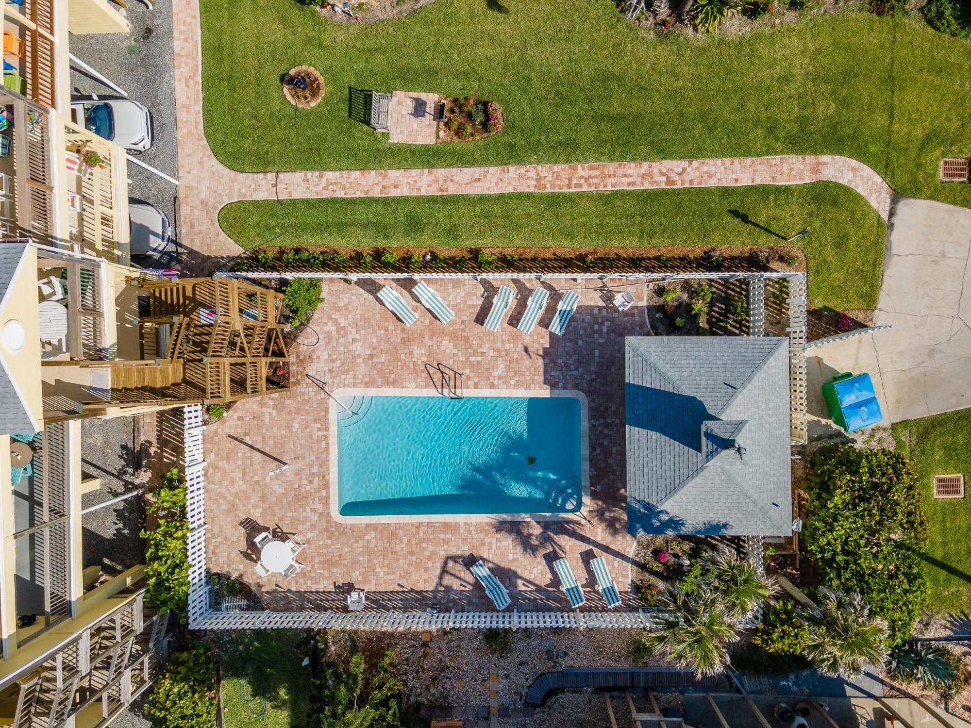 فيلا Ocean Club At Turtle Mound 101 نيو سميرنا بيتش المظهر الخارجي الصورة