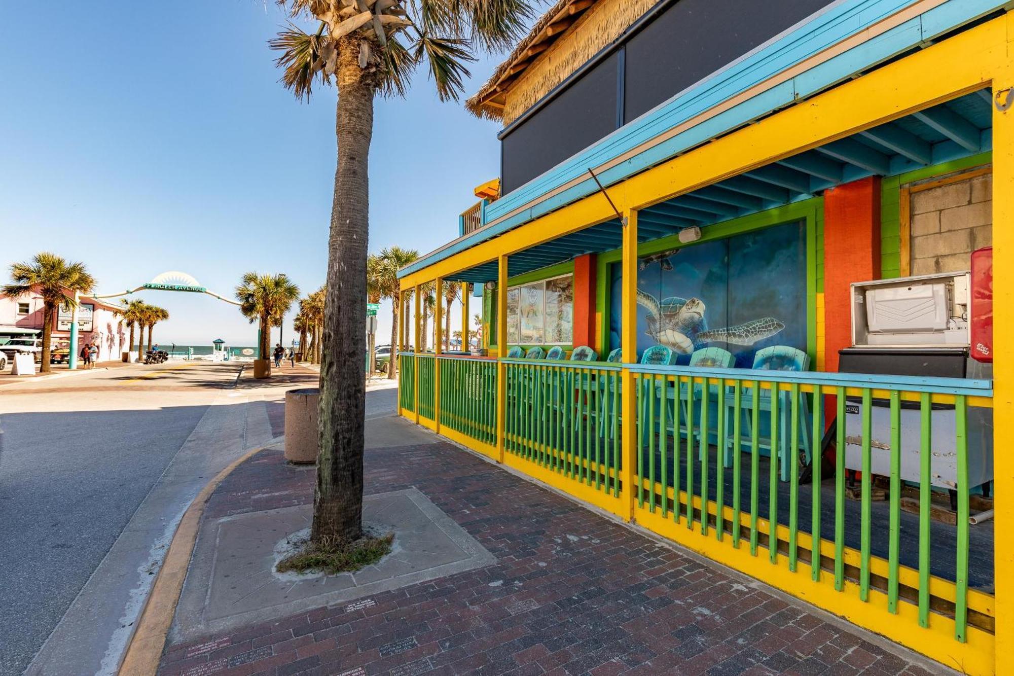 فيلا Ocean Club At Turtle Mound 101 نيو سميرنا بيتش المظهر الخارجي الصورة